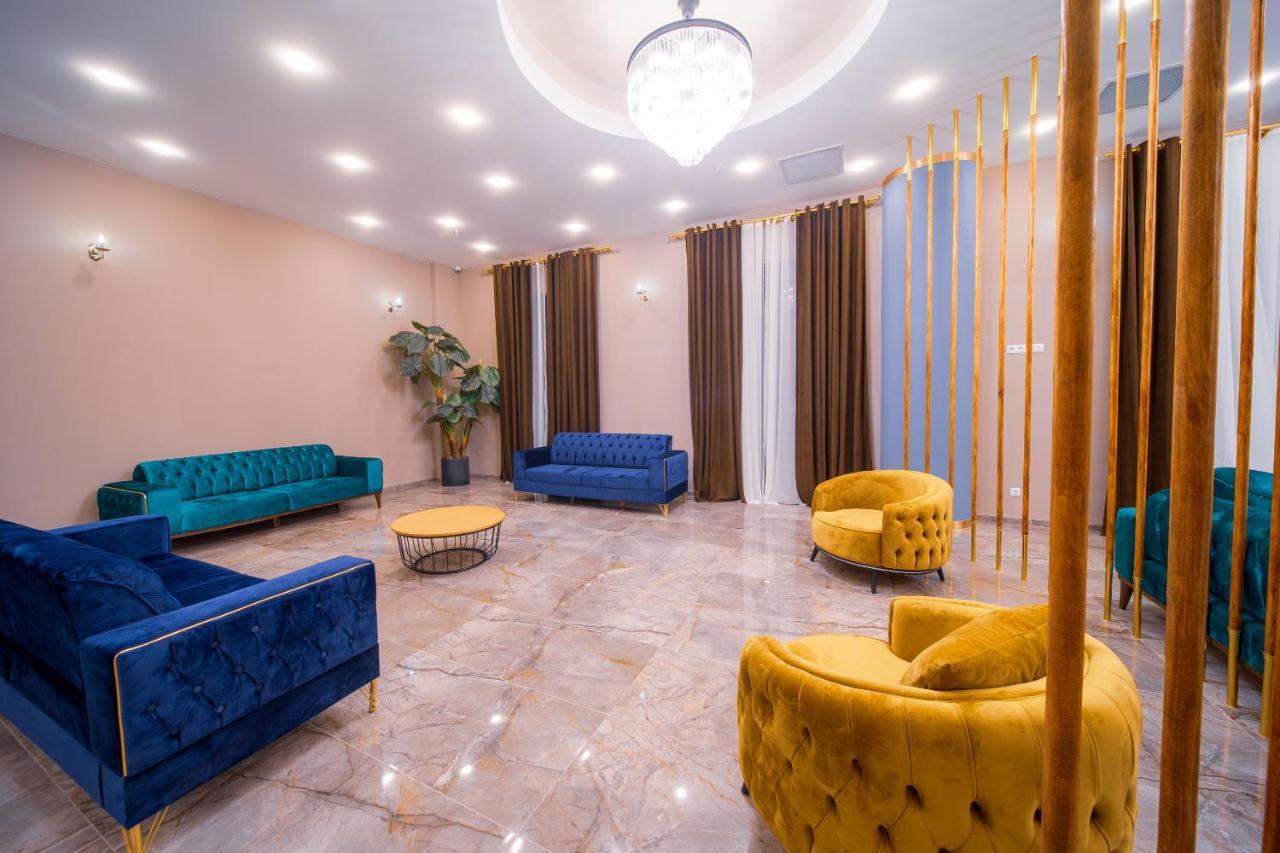 Hotel Residence Plaza Tbilisi Exteriör bild