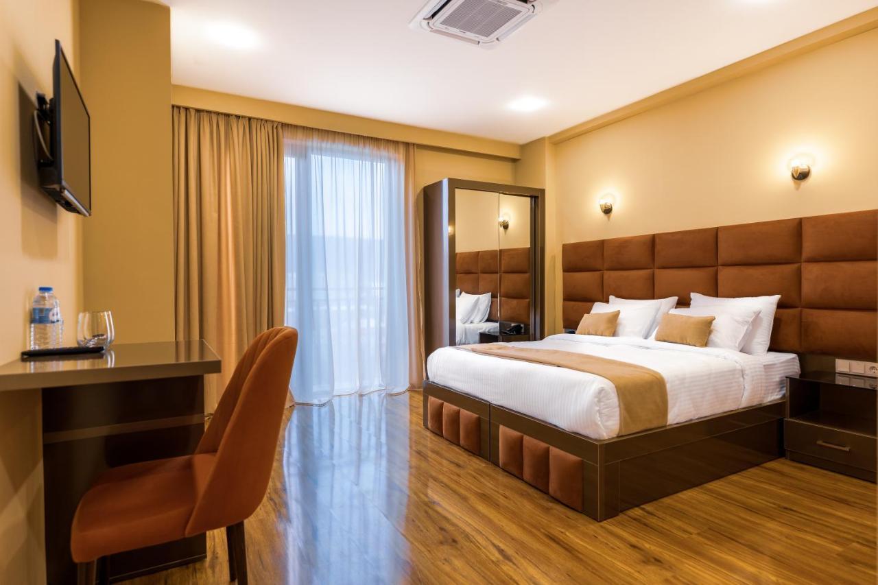 Hotel Residence Plaza Tbilisi Exteriör bild